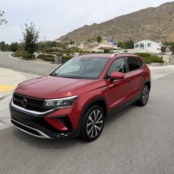 2022 Volkswagen Taos
