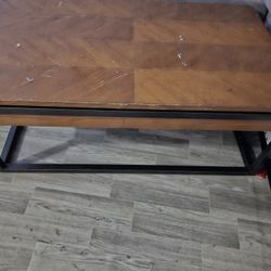 Large Coffee Table