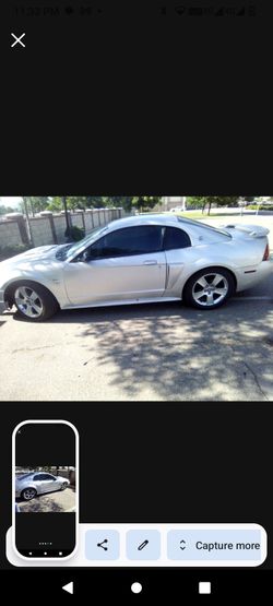 2004 Mustang GT V8 40th Edition Automatic $150,000 MI