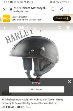 Haley Helmet
