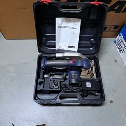 King Craft 18V Cordless Circular Saw Kit