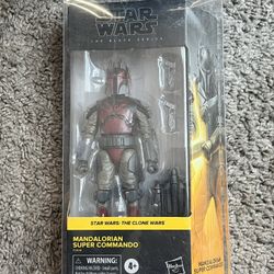 Star Wars The Black Series 