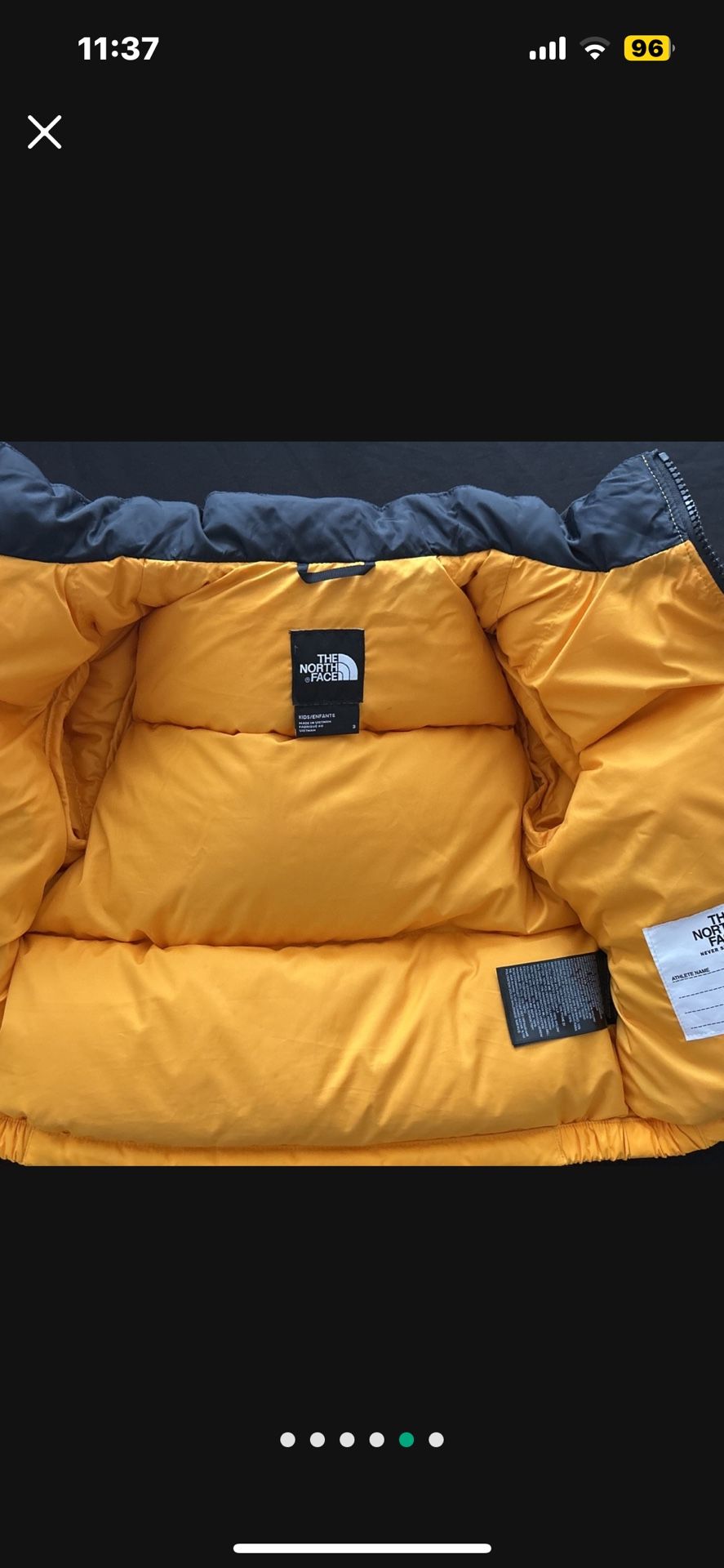 The North Face 