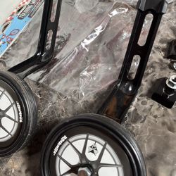 Kids Bike Training Wheels 