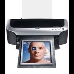 Epson Stylus 2200 Wide Format Printer Great For Artists And Photographers