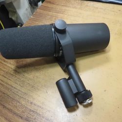 SM7B + Cloud Lifter