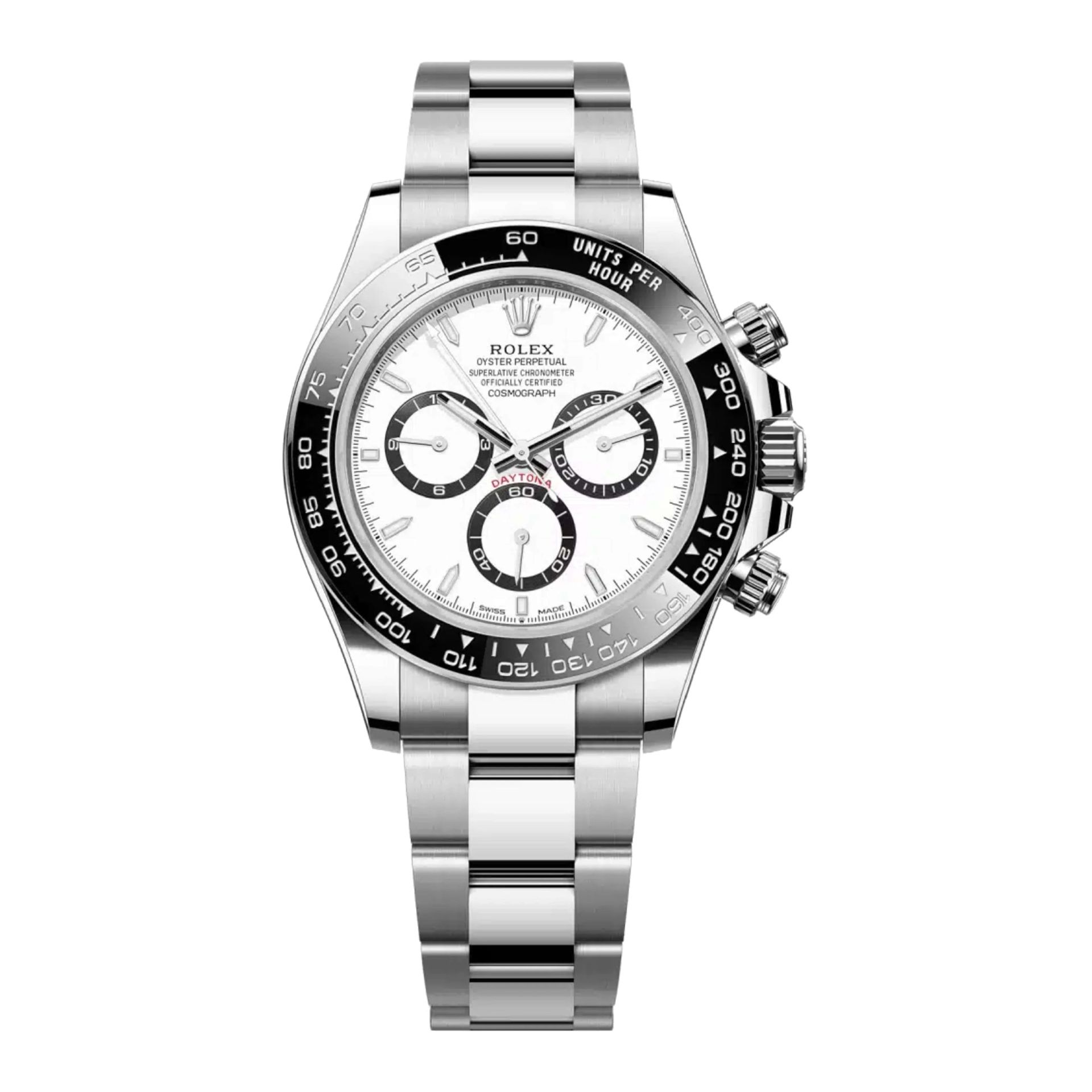 Rolex Panda Daytona 126500LN 