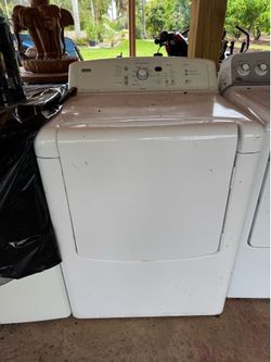 Kenmore elite dryer