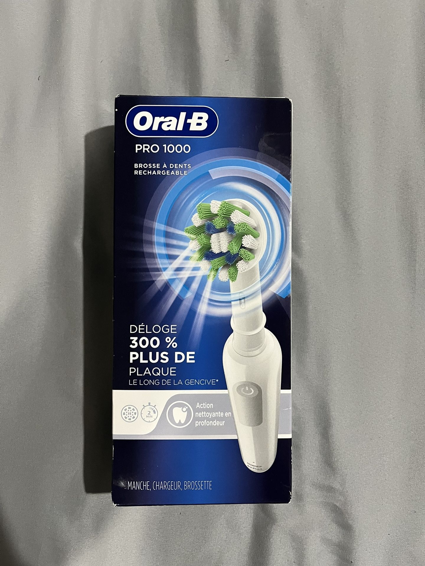 Oral b Pro 1000 Brand New Electric Toothbrush!!