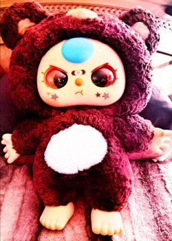 Baby Three 450% Plush