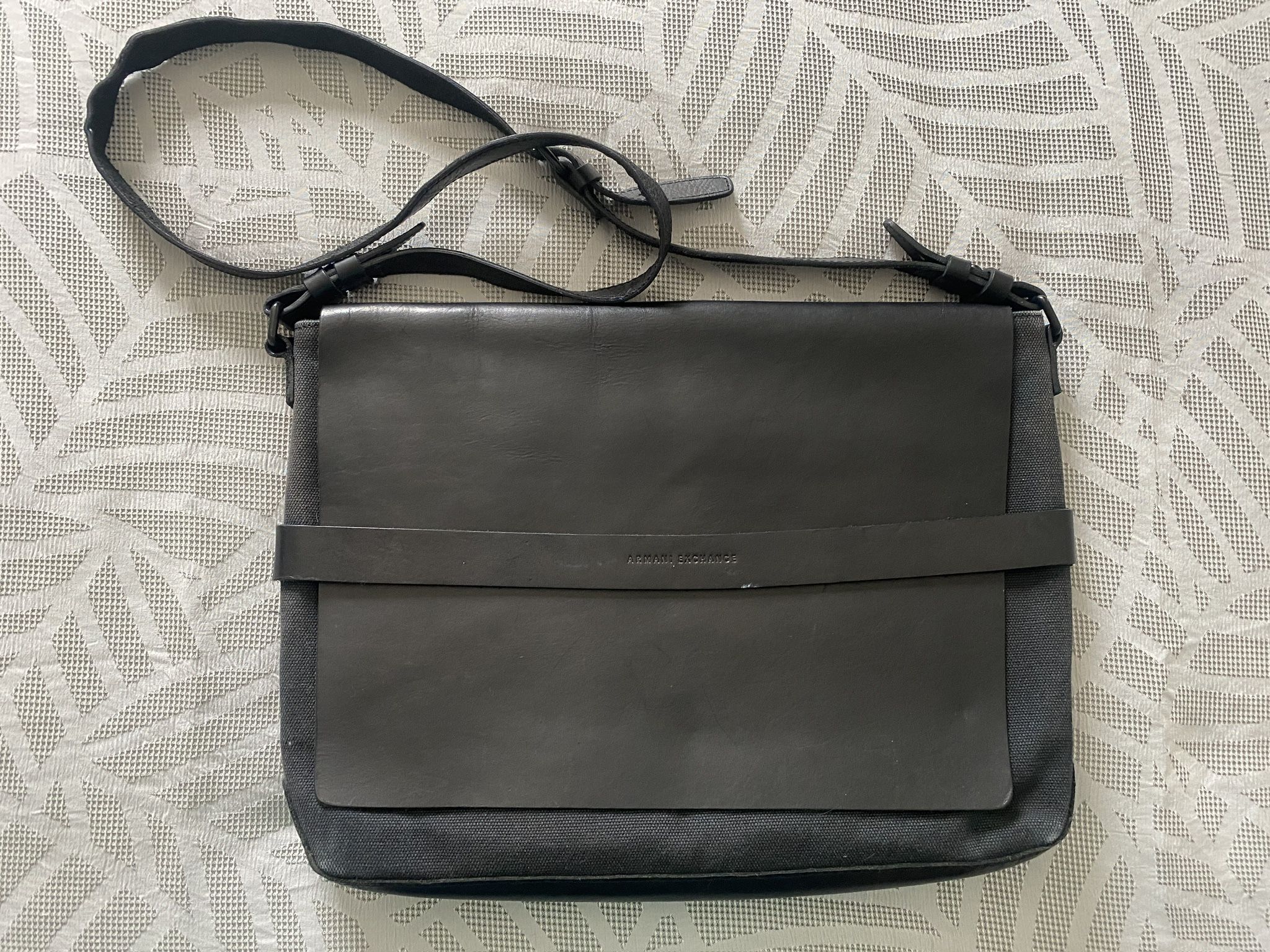 Armani Exchange Messenger Bag