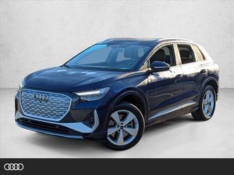 2023 Audi Q4 e-tron