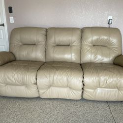 Power Reclining Sofa