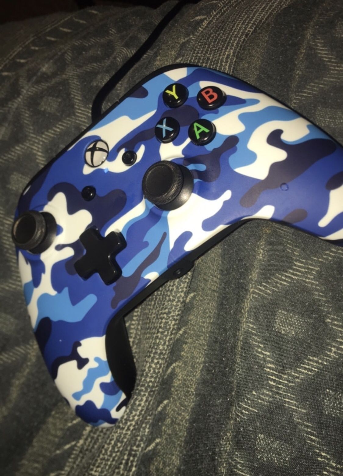 Wired Xbox One Controller