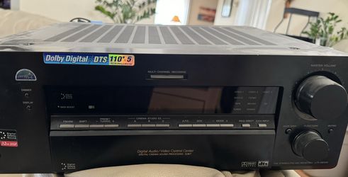 Sony Receiver