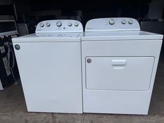 Washer And Electric Dryer 💯 FREE DELIVERY AND INSTALLATION 💦