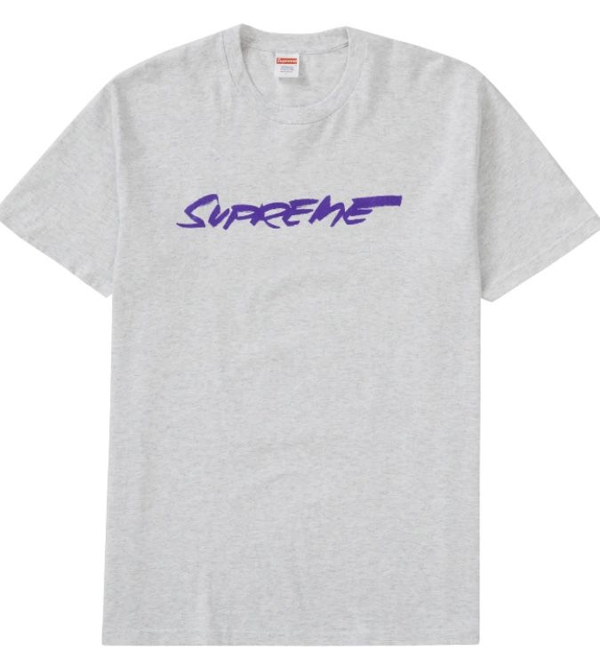 Supreme Futura Logo Tee