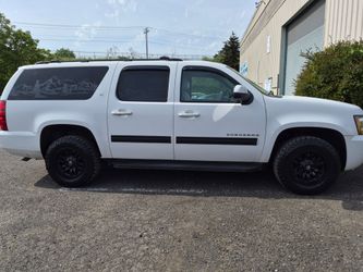 2011 Chevrolet Suburban