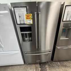 Kitchen Aid Refrigerator 