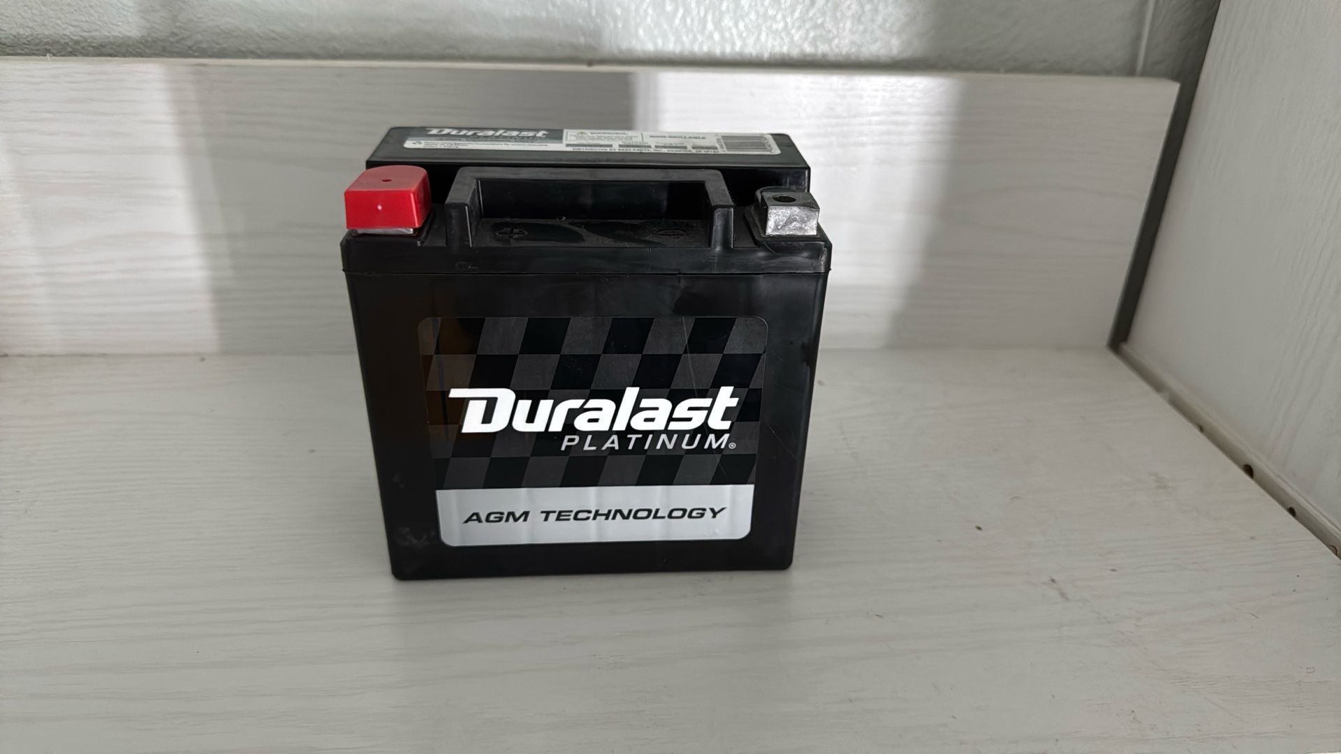 duralast battery platinum