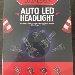 H11 LED Headlights