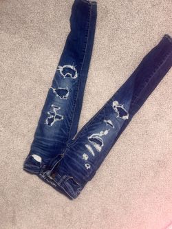 Girl’s jeans