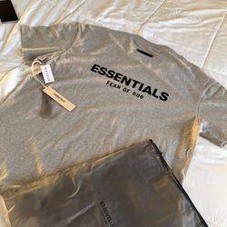 Essential T-Shirt Size Large Brand New 