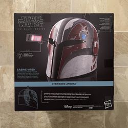 Star Wars Helmet