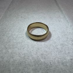 14k Gold Wedding Band