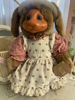 Vintage Robert Raikes - Rabbit