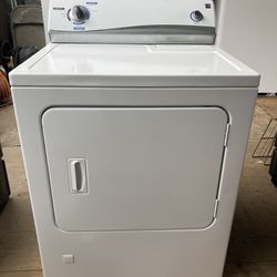 Dryer Gas Kenmore 2 Months Warranty 