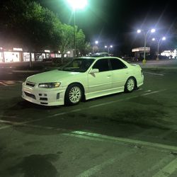 1997 Toyota Camry LE
