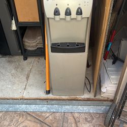 Water Cooler/fridge 
