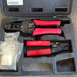 Milestek Crimping Pliers