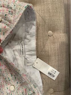 Janie & Jack Size 7 short