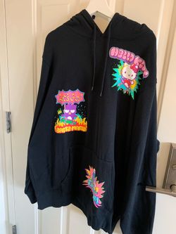 New Hello Kitty Hoodie