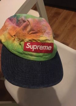 Supreme cap