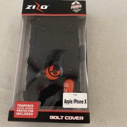 Cover Apple iPhone X 