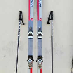 Rossignol Snow Skis