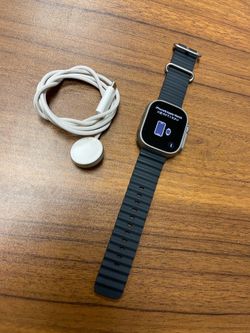 Apple Watch Ultra 2 49mm GPS + Cellular