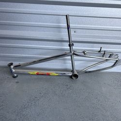 Gt XLE Frame 