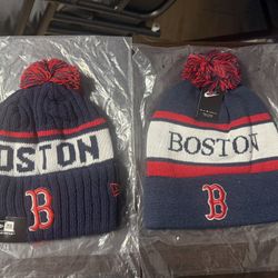 Red Sox Beanie’s 