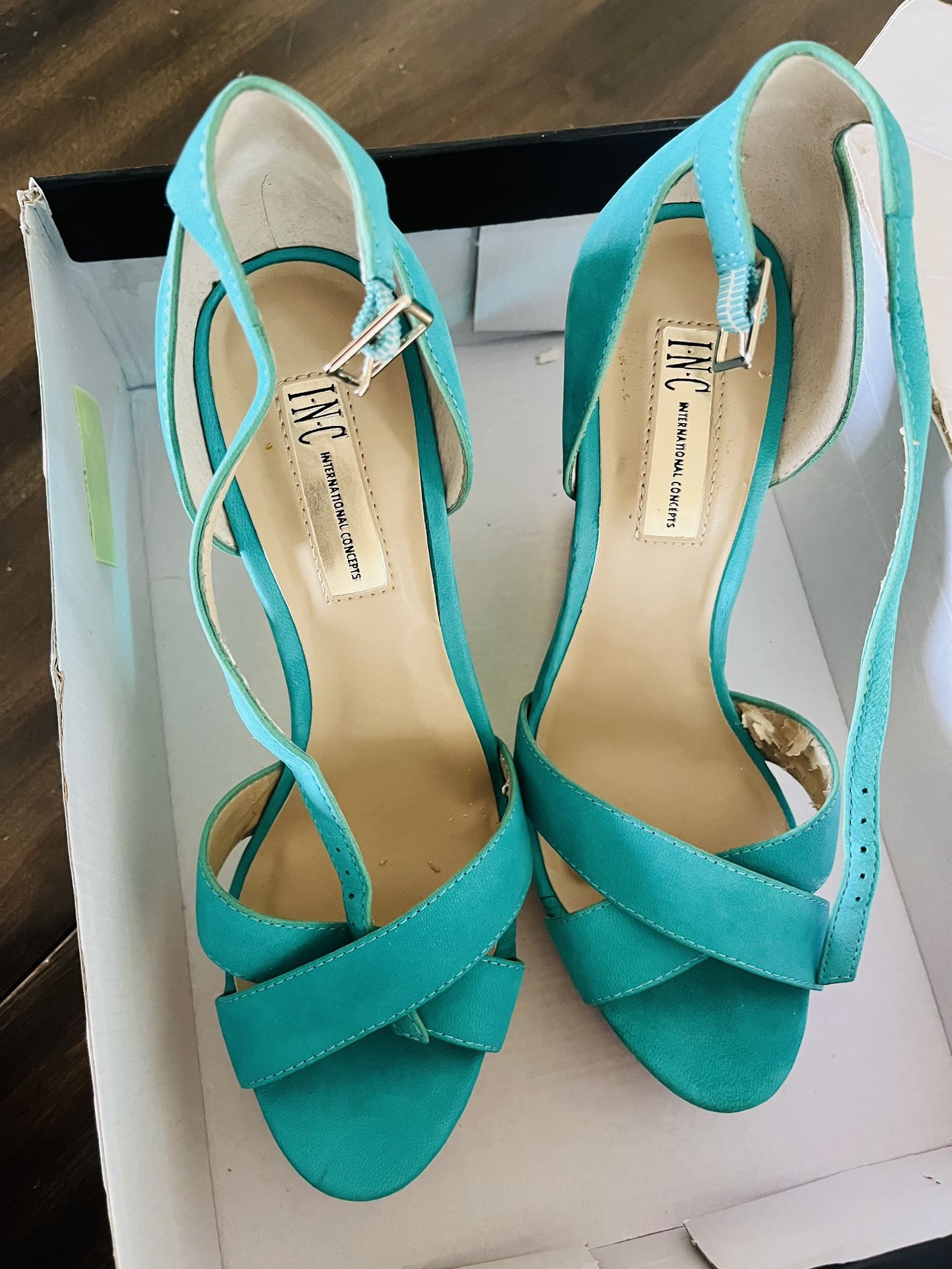 INC Heels Size 9