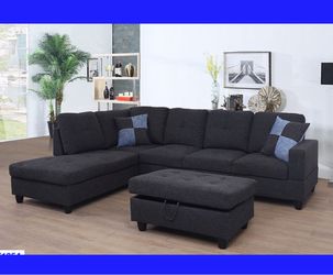BRAND NEW -Free Delivery. Sectional, Sofa , Couch