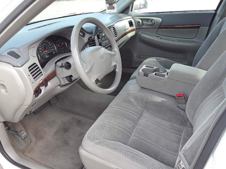 2003 Chevrolet Impala