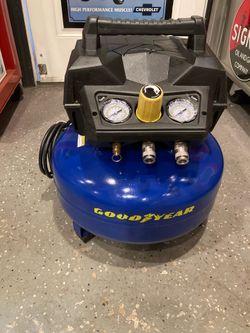 Air Compressor New 175 psi. Price Firm
