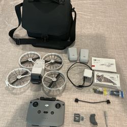 DJI Flip with extras