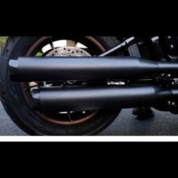 TAB PERFORMANCE SLIP ONS WITH ZOMBIE BAFFLES