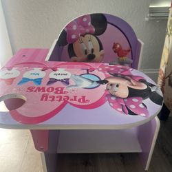 Toddler Desk..
