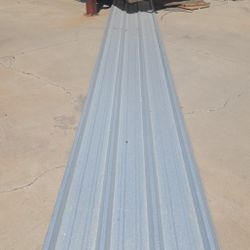 PBR Panel 24 Feet Long 3 Feet Wide Galvanized 